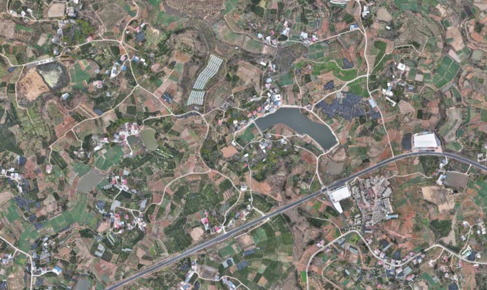 四川省成都市 2024 年金堂县高标准农田新建项目